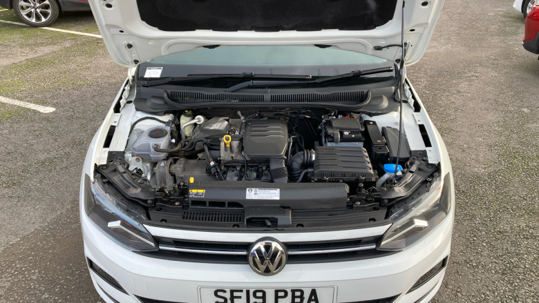 Volkswagen Polo 1.0 EVO SE 5dr Petrol Hatchback
